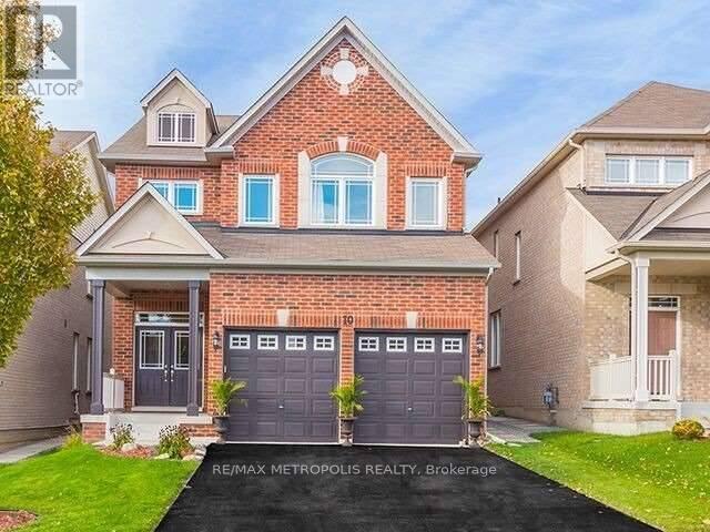 10 HARVEST HILLS BOULEVARD, East Gwillimbury, Ontario