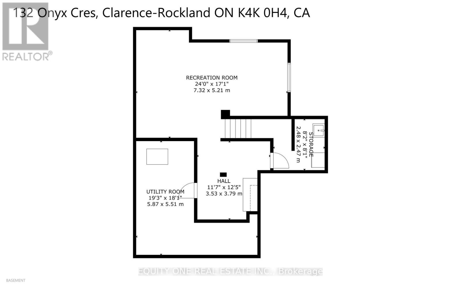 132 Onyx Crescent, Clarence-Rockland, Ontario  K4K 0H4 - Photo 37 - X12940778