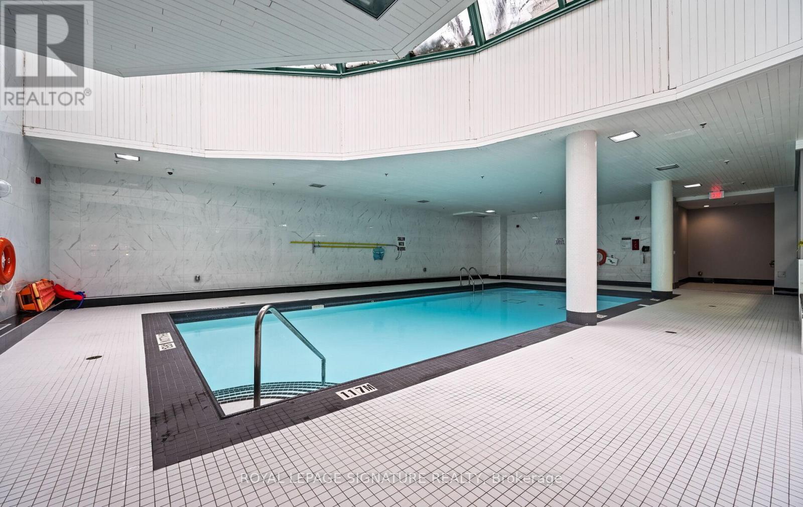 102 - 101 Subway Crescent, Toronto, Ontario  M9B 6K4 - Photo 22 - W12941896