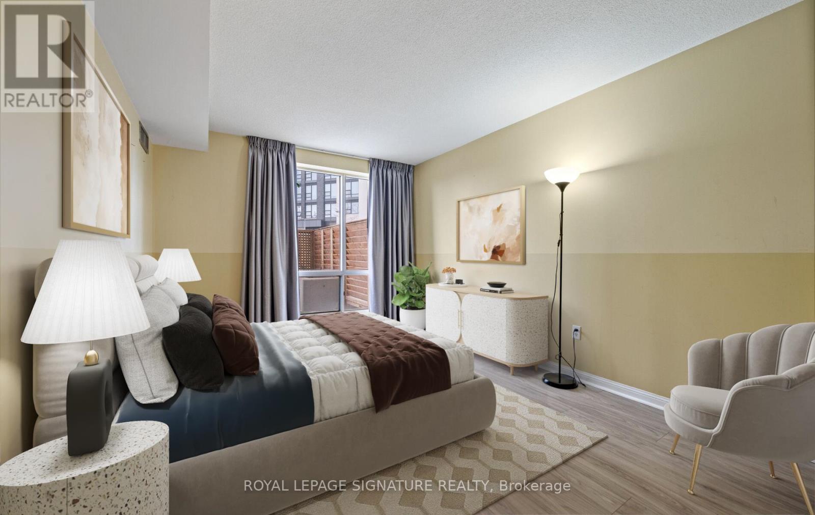 102 - 101 Subway Crescent, Toronto, Ontario  M9B 6K4 - Photo 6 - W12941896