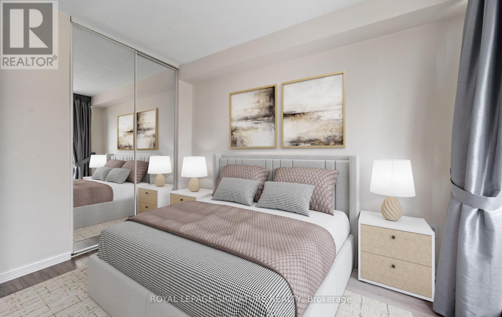 102 - 101 Subway Crescent, Toronto, Ontario  M9B 6K4 - Photo 9 - W12941896