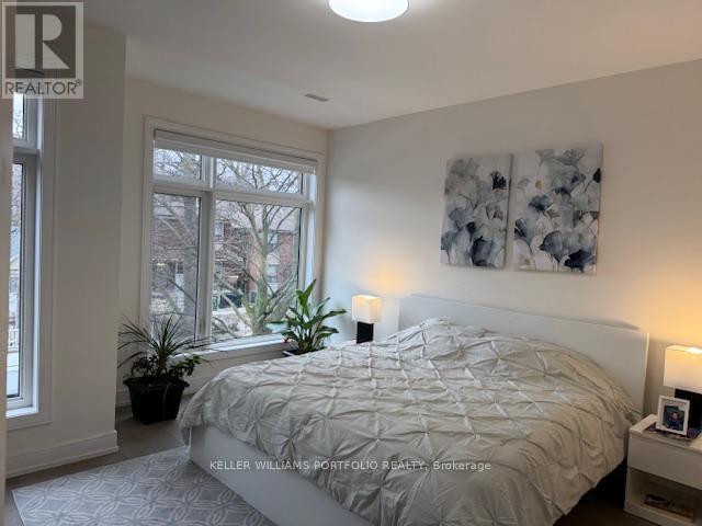 East Bedroom - 188 Mcroberts Avenue, Toronto, Ontario  M6E 0B2 - Photo 2 - W12941916