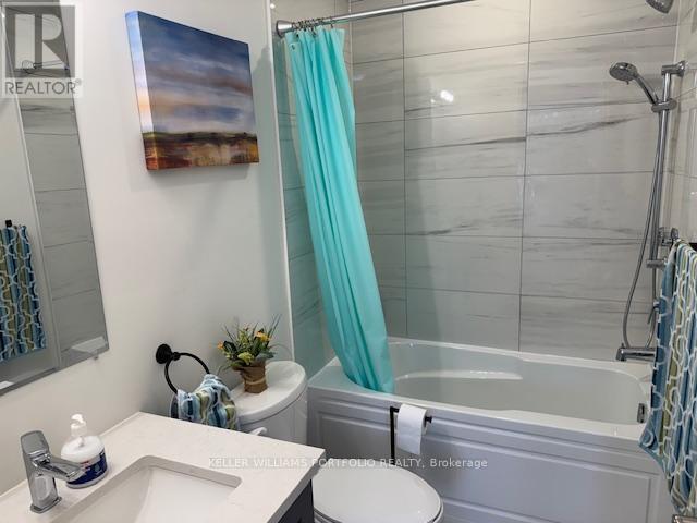 East Bedroom - 188 Mcroberts Avenue, Toronto, Ontario  M6E 0B2 - Photo 3 - W12941916