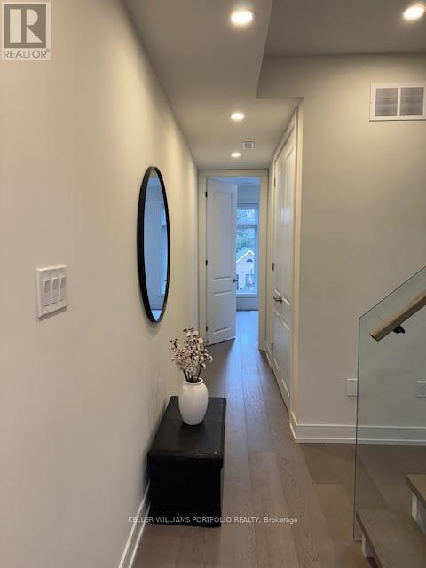 East Bedroom - 188 Mcroberts Avenue, Toronto, Ontario  M6E 0B2 - Photo 4 - W12941916