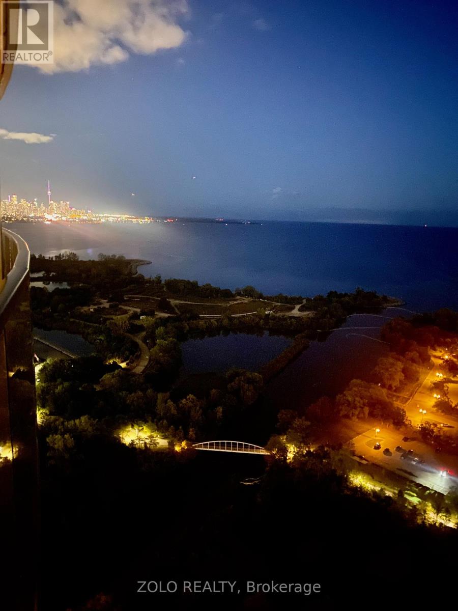 3802 - 2230 Lake Shore Boulevard W, Toronto, Ontario  M8V 0B2 - Photo 28 - W12941918