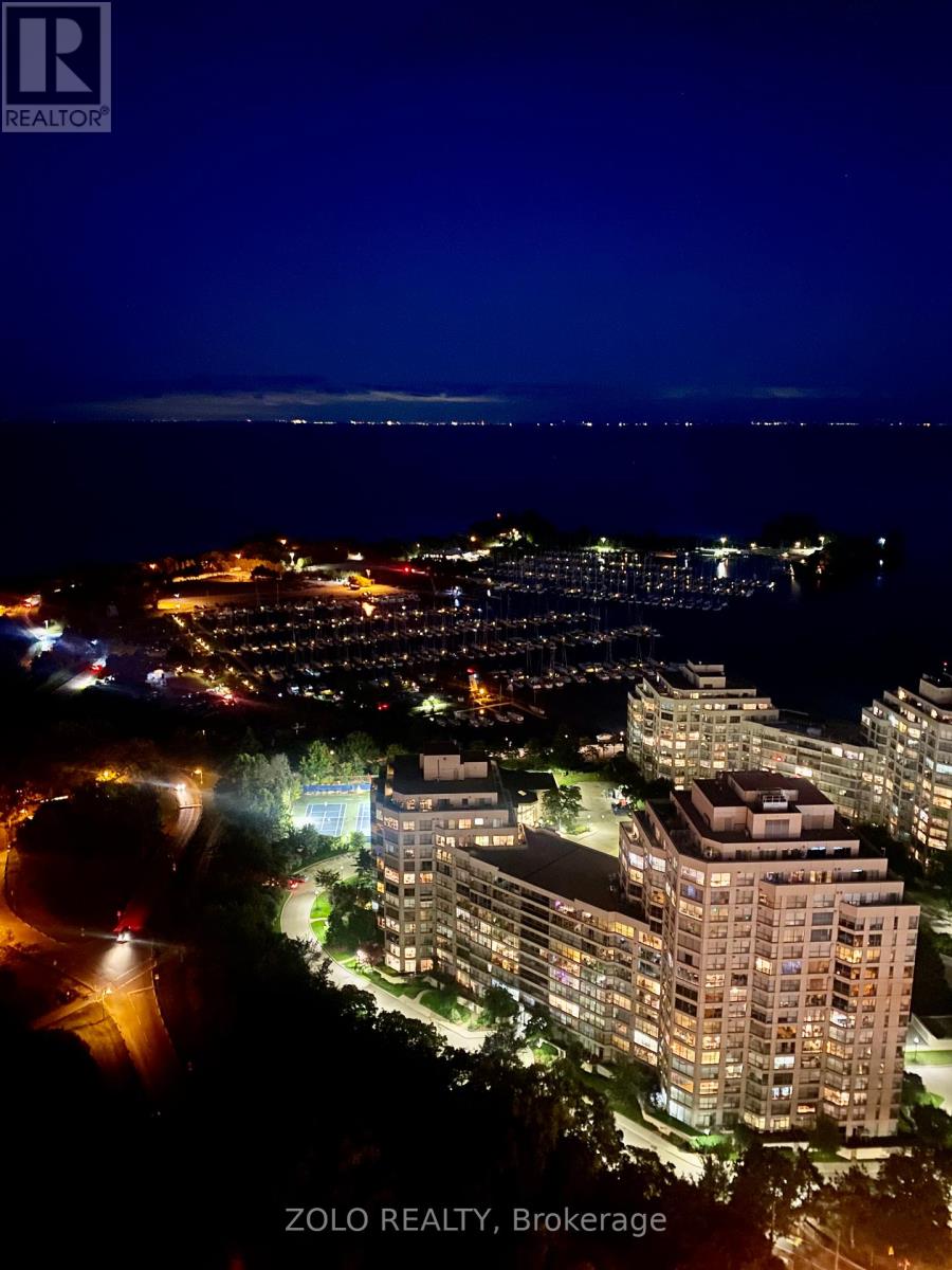 3802 - 2230 Lake Shore Boulevard W, Toronto, Ontario  M8V 0B2 - Photo 29 - W12941918