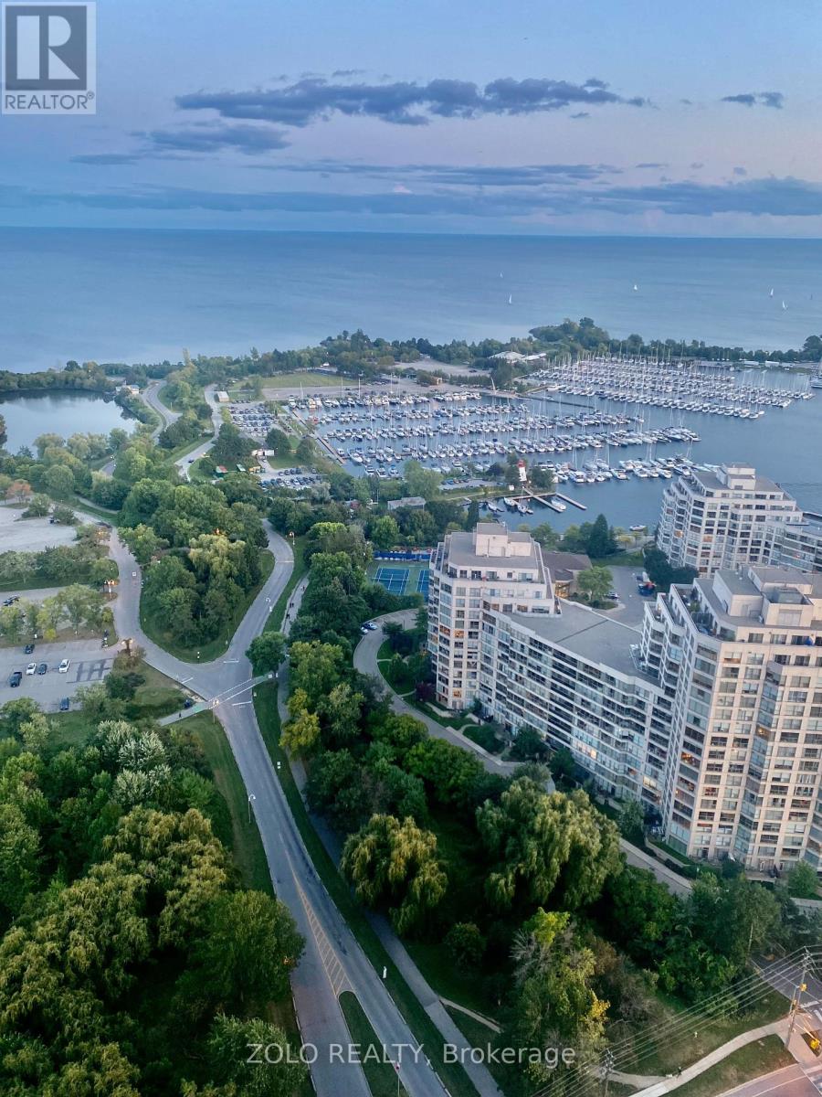 3802 - 2230 Lake Shore Boulevard W, Toronto, Ontario  M8V 0B2 - Photo 30 - W12941918