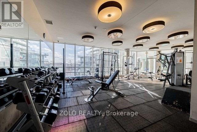 3802 - 2230 Lake Shore Boulevard W, Toronto, Ontario  M8V 0B2 - Photo 36 - W12941918