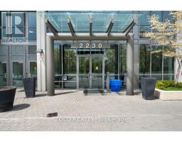 3802 - 2230 LAKE SHORE BOULEVARD W, Toronto, Ontario