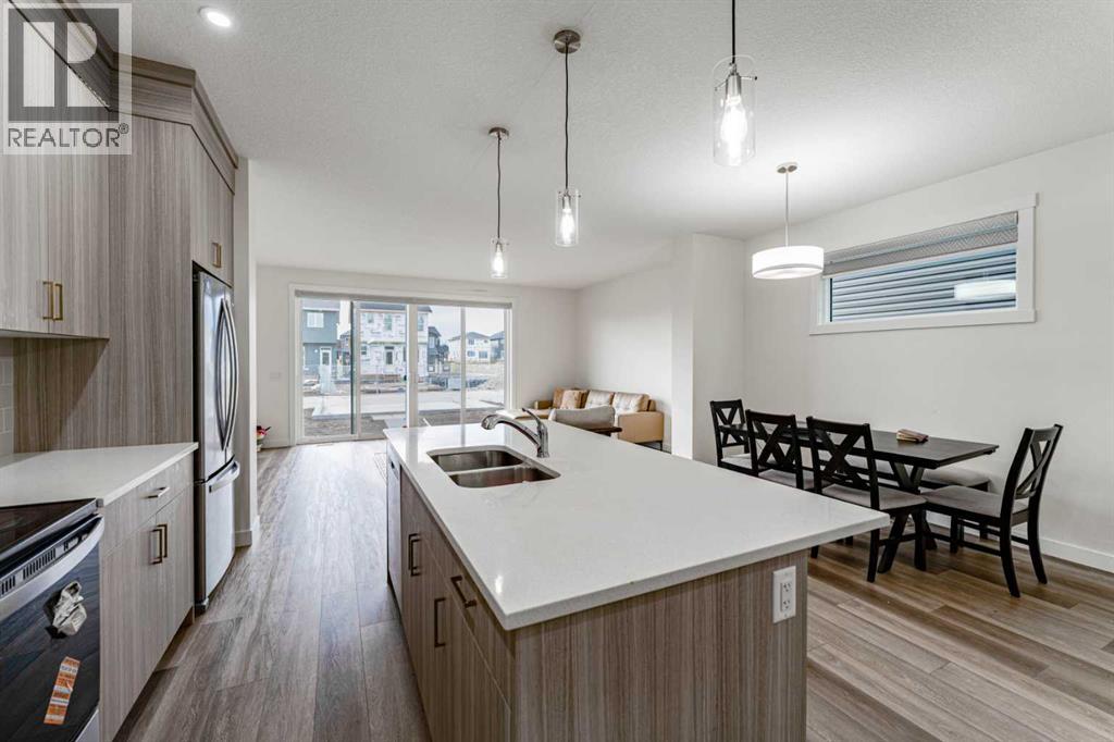 3222 Chinook Winds Drive SW, Airdrie, Alberta  T4B 0R7 - Photo 2 - A2270532