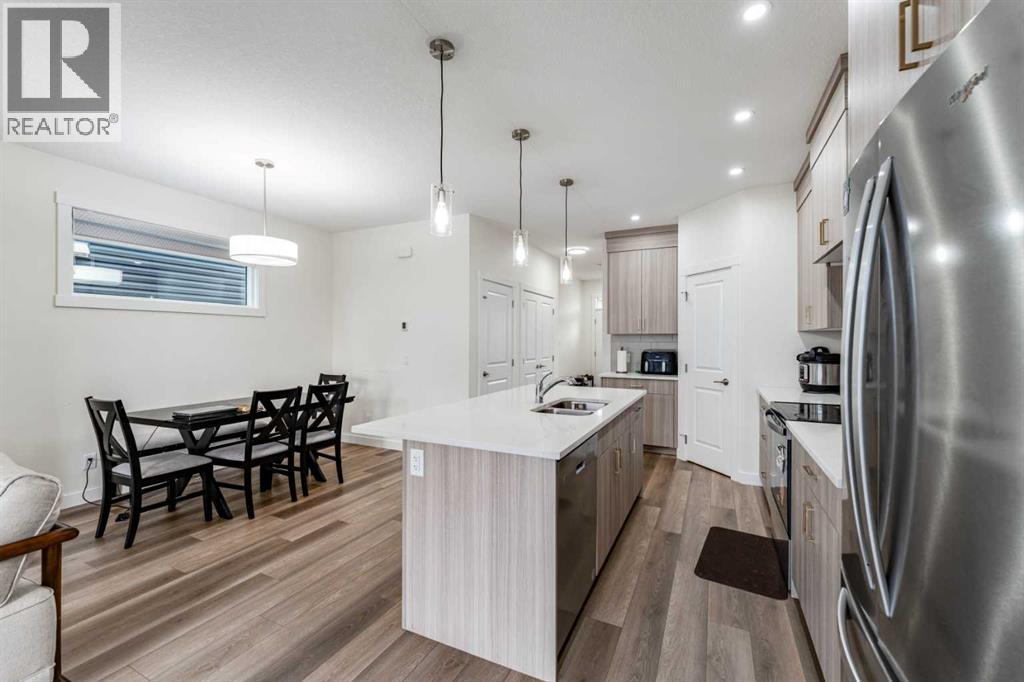 3222 Chinook Winds Drive SW, Airdrie, Alberta  T4B 0R7 - Photo 6 - A2270532