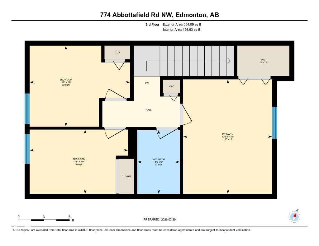 774 Abbottsfield Rd Nw Nw, Edmonton, Alberta  T5W 4R4 - Photo 37 - E4479717