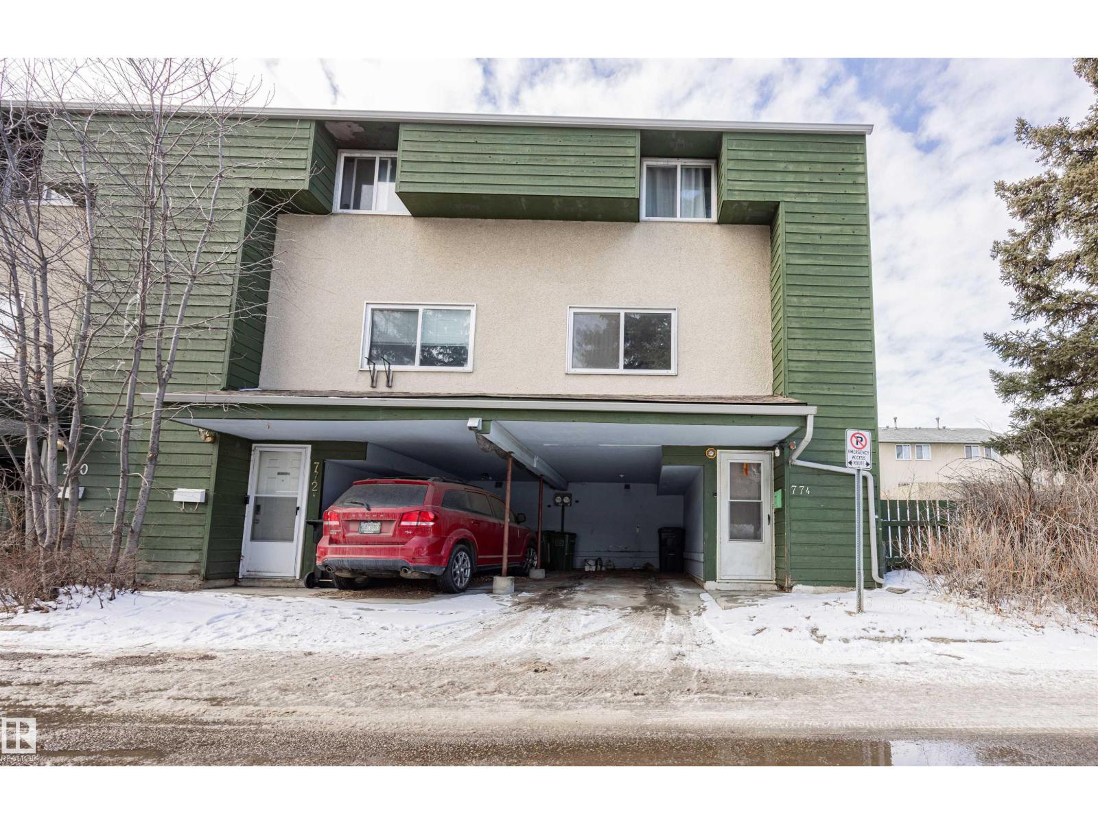 774 Abbottsfield Rd Nw Nw, Edmonton, Alberta  T5W 4R4 - Photo 2 - E4479717