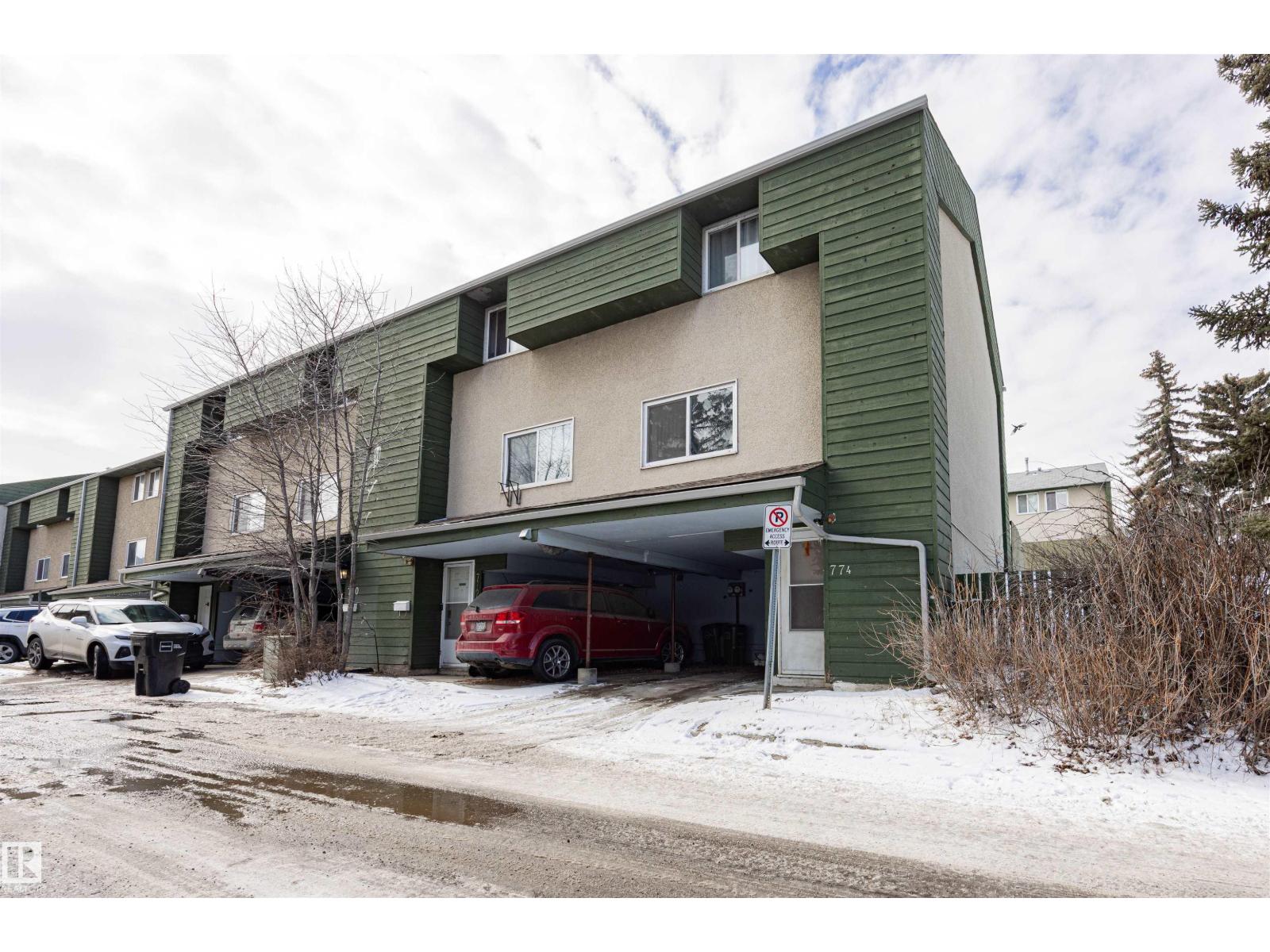 774 Abbottsfield Rd Nw Nw, Edmonton, Alberta  T5W 4R4 - Photo 1 - E4479717