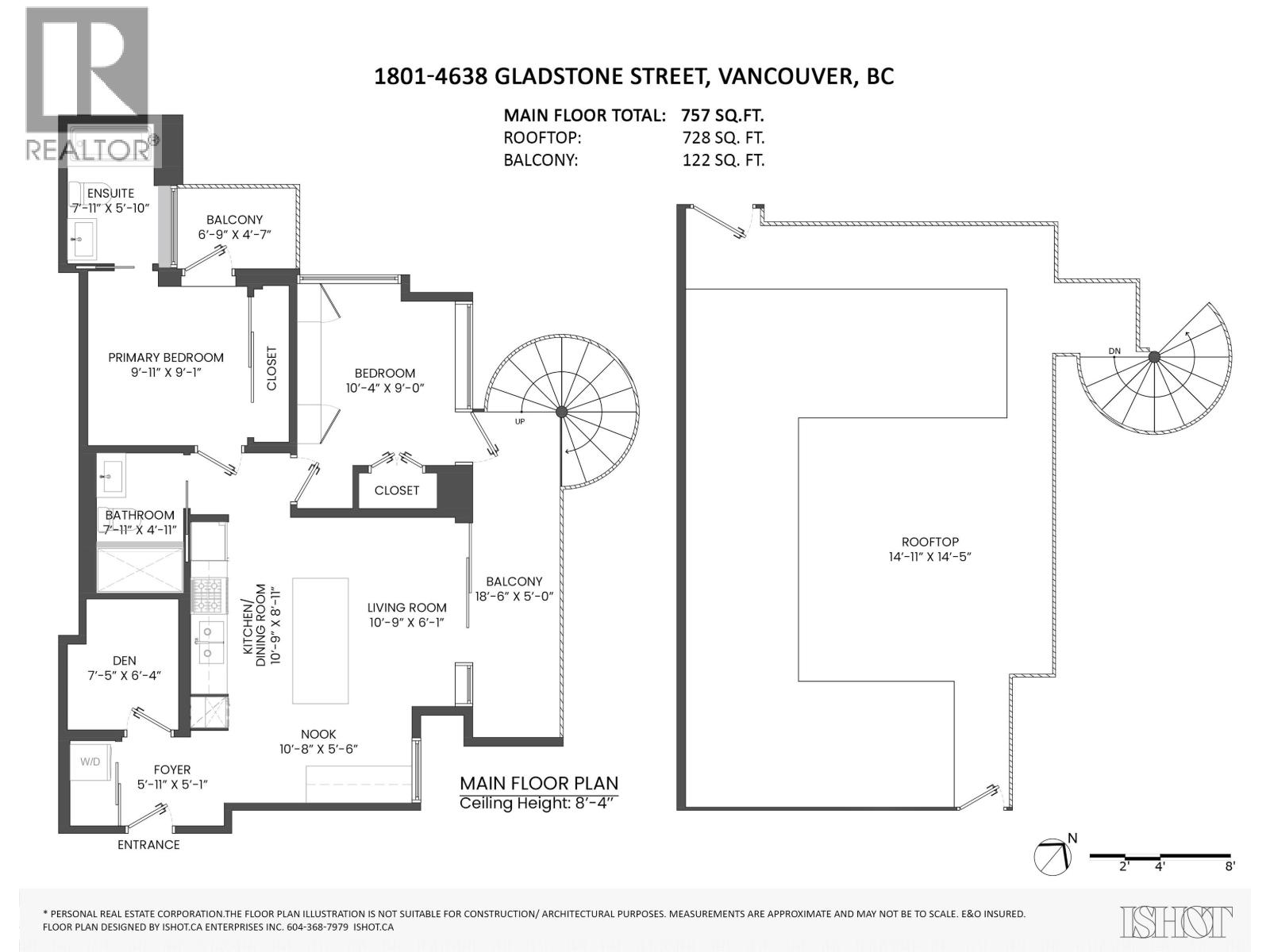 1801 4638 Gladstone Street, Vancouver, British Columbia  V5N 0G5 - Photo 39 - R3092700