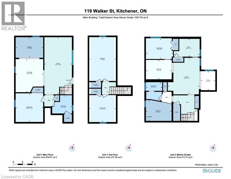 119 Walker Street, Kitchener, Ontario  N2A 1S4 - Photo 38 - 40815740