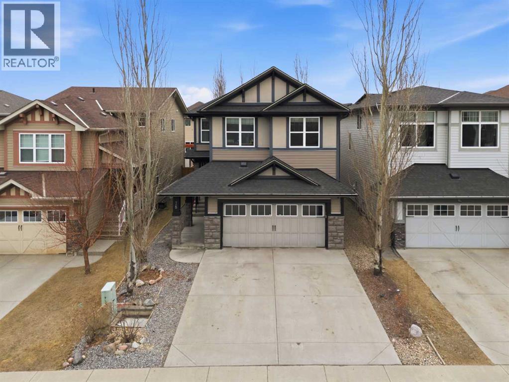 78 Hillcrest Street Sw, Airdrie, Alberta  T4B 0Y7 - Photo 2 - A2294971