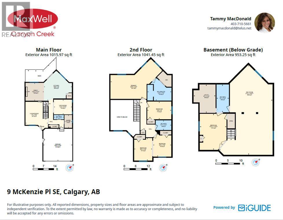 9 Mckenzie Place Se, Calgary, Alberta  T2Z 1T4 - Photo 41 - A2296865