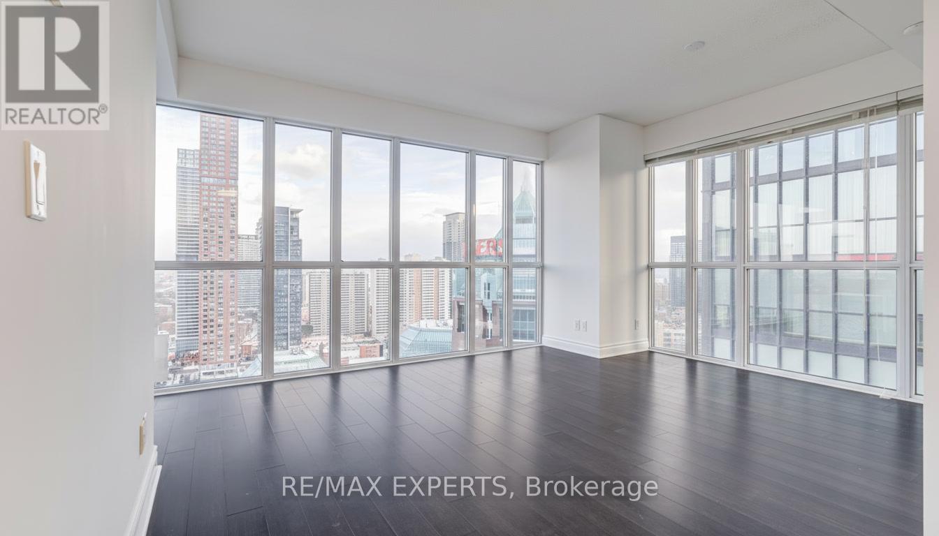 2602 - 28 Ted Rogers Way, Toronto, Ontario  M4Y 2J4 - Photo 3 - C12936774