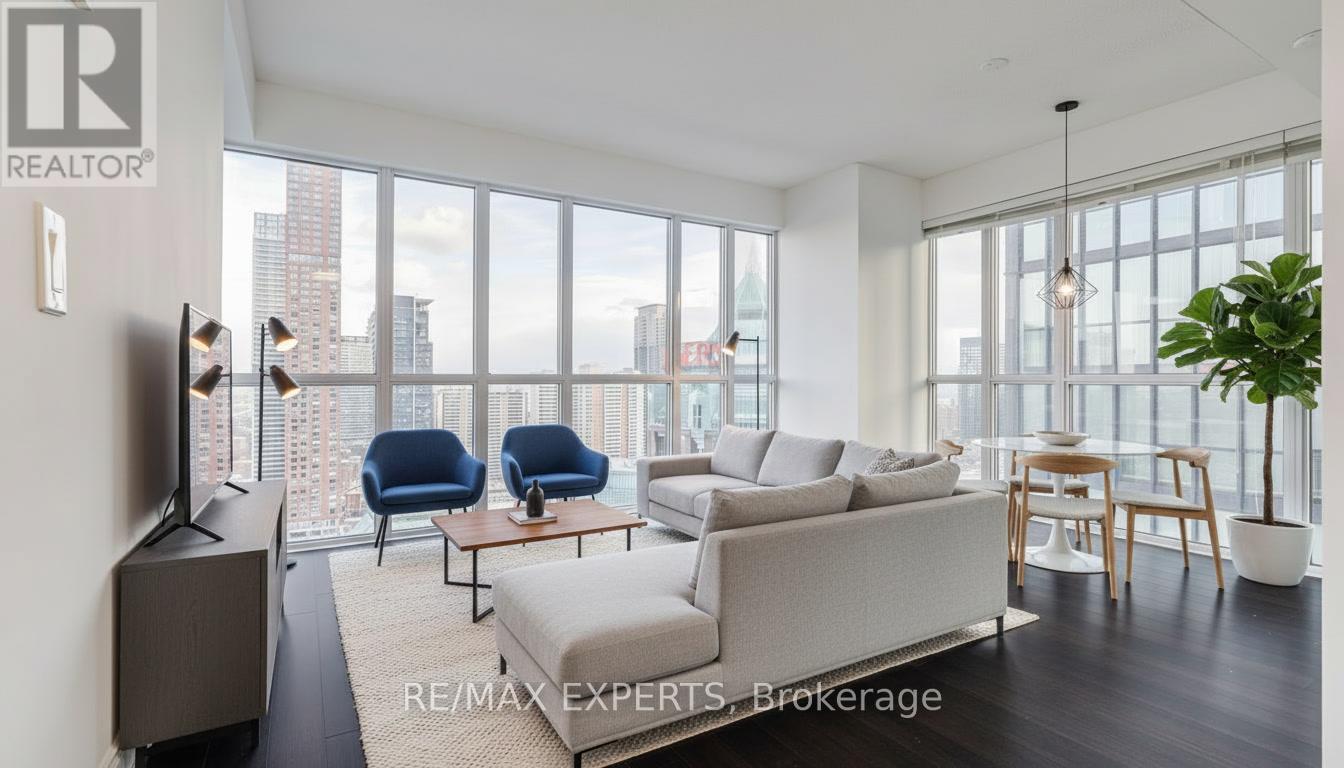 2602 - 28 Ted Rogers Way, Toronto, Ontario  M4Y 2J4 - Photo 2 - C12936774