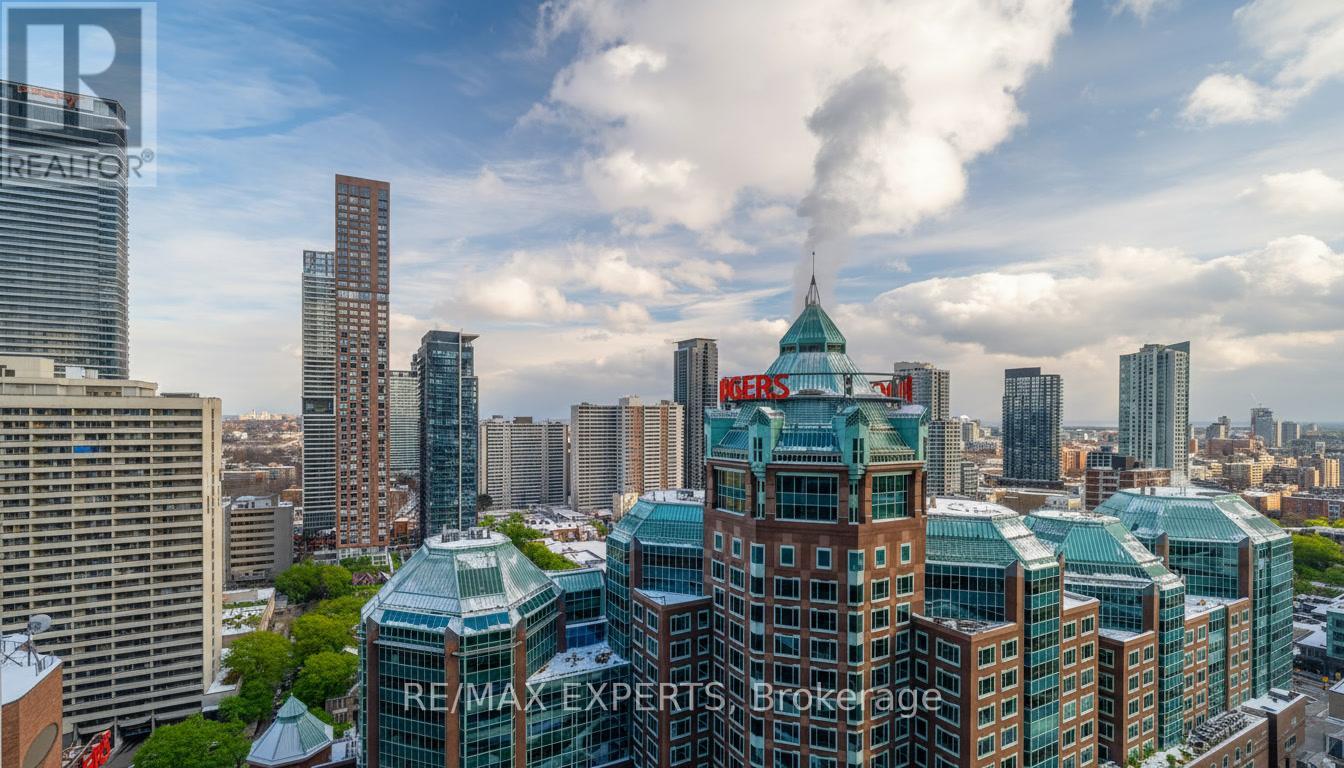 2602 - 28 Ted Rogers Way, Toronto, Ontario  M4Y 2J4 - Photo 7 - C12936774