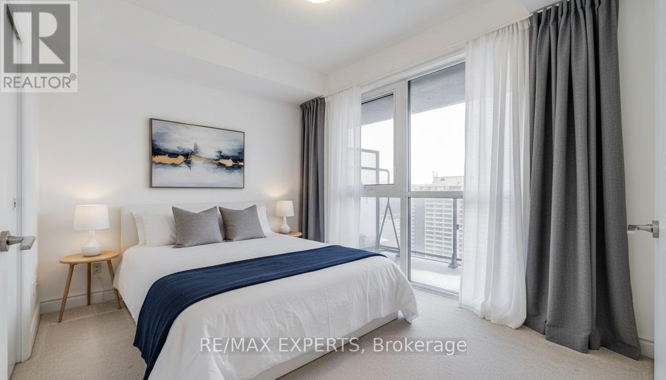 2602 - 28 Ted Rogers Way, Toronto, Ontario  M4Y 2J4 - Photo 5 - C12936774