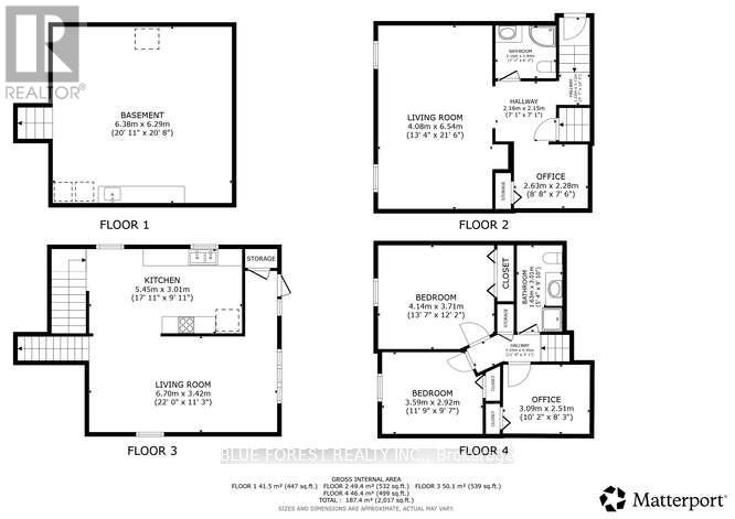 190 Elizabeth Street, Southwest Middlesex, Ontario  N0L 1M0 - Photo 36 - X12801998