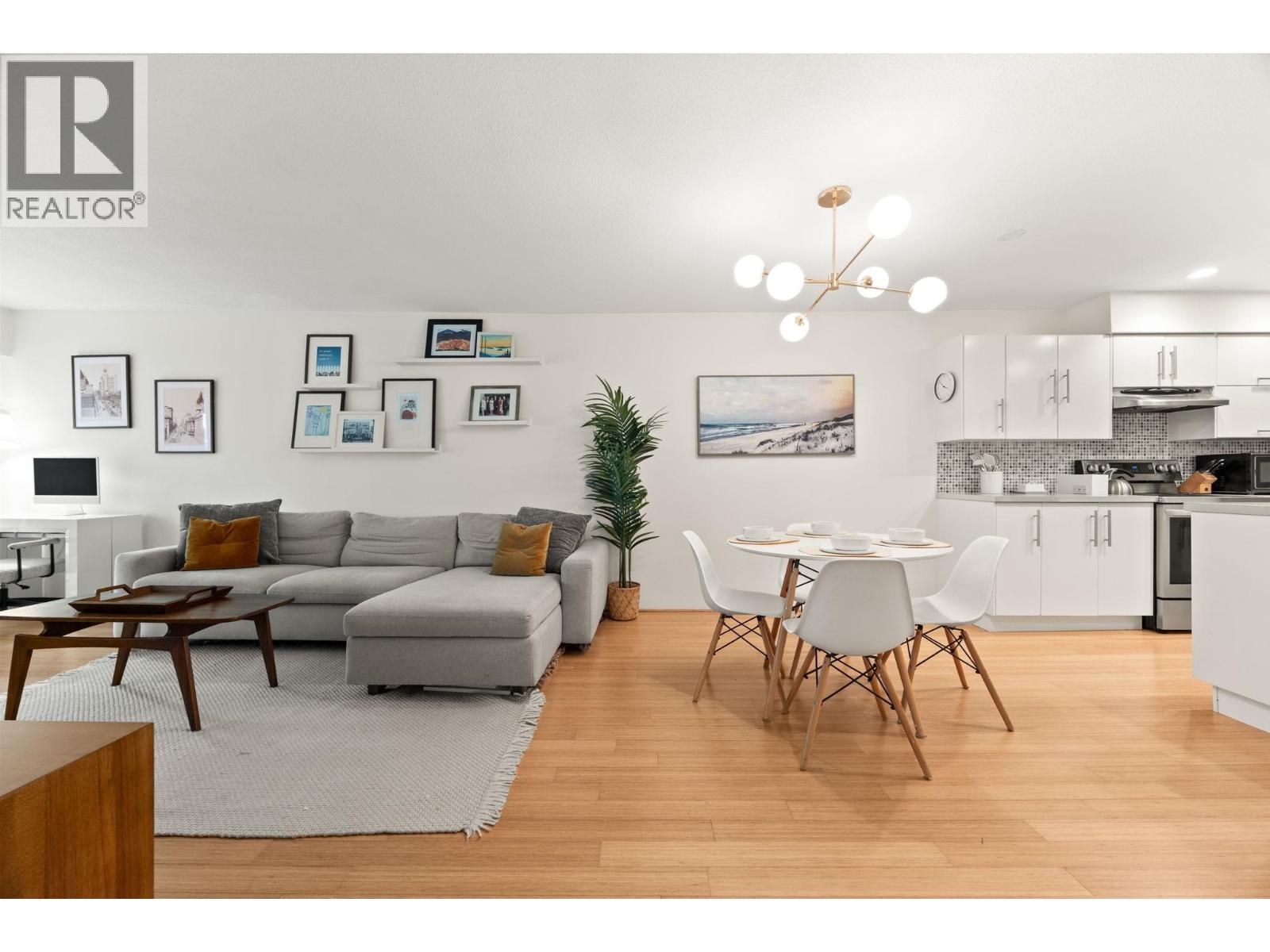 301 1352 W 10th Avenue, Vancouver, British Columbia  V6H 1J6 - Photo 5 - R3105726