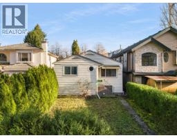 5556 EARLES STREET, Vancouver, British Columbia