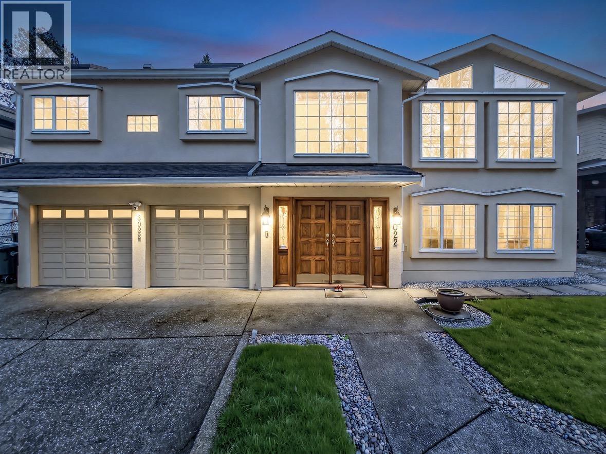 8022 LAKEFIELD DRIVE, Burnaby, British Columbia