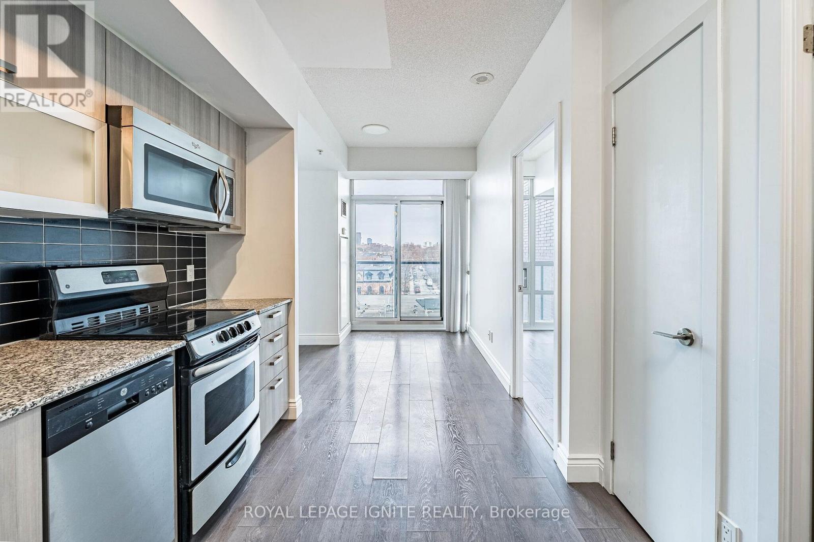 635 - 68 Abell Street, Toronto, Ontario  M6J 0B1 - Photo 6 - C12941968