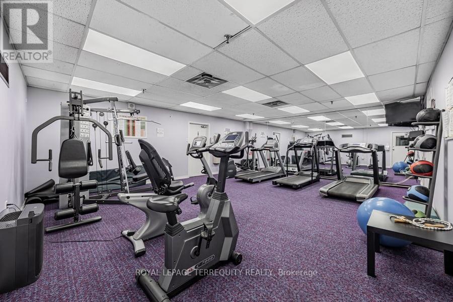 1711 - 44 Falby Court, Ajax, Ontario  L1S 3L1 - Photo 35 - E12941970