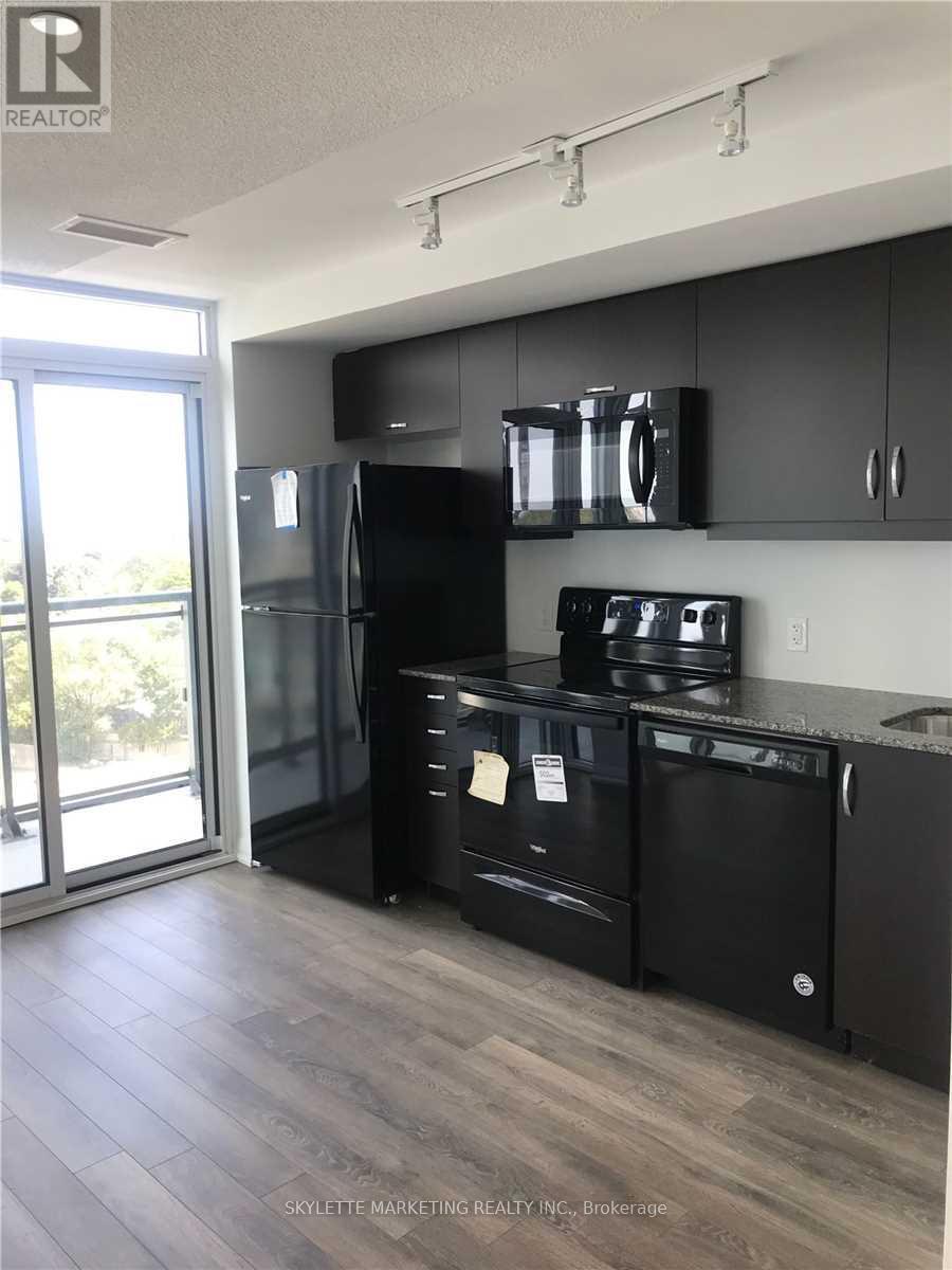 804 - 30 Meadowglen Place, Toronto, Ontario  M1G 0A6 - Photo 4 - E12941972