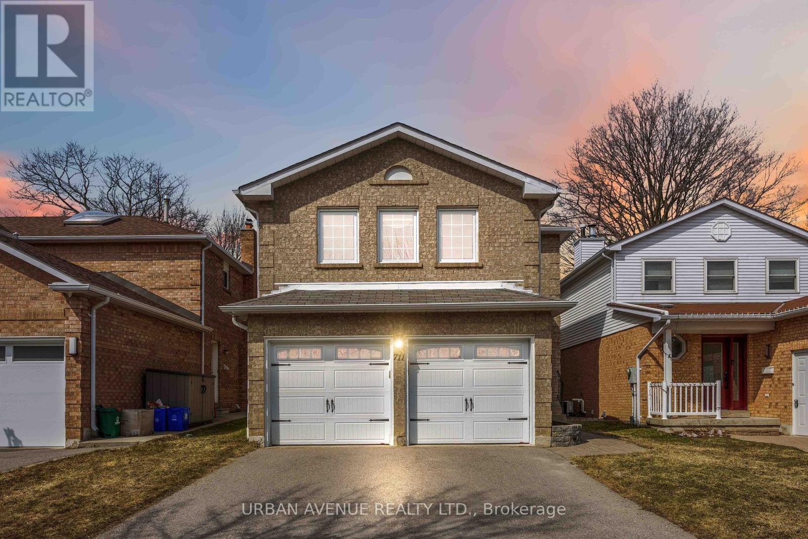 711 COWAN CIRCLE, Pickering, Ontario