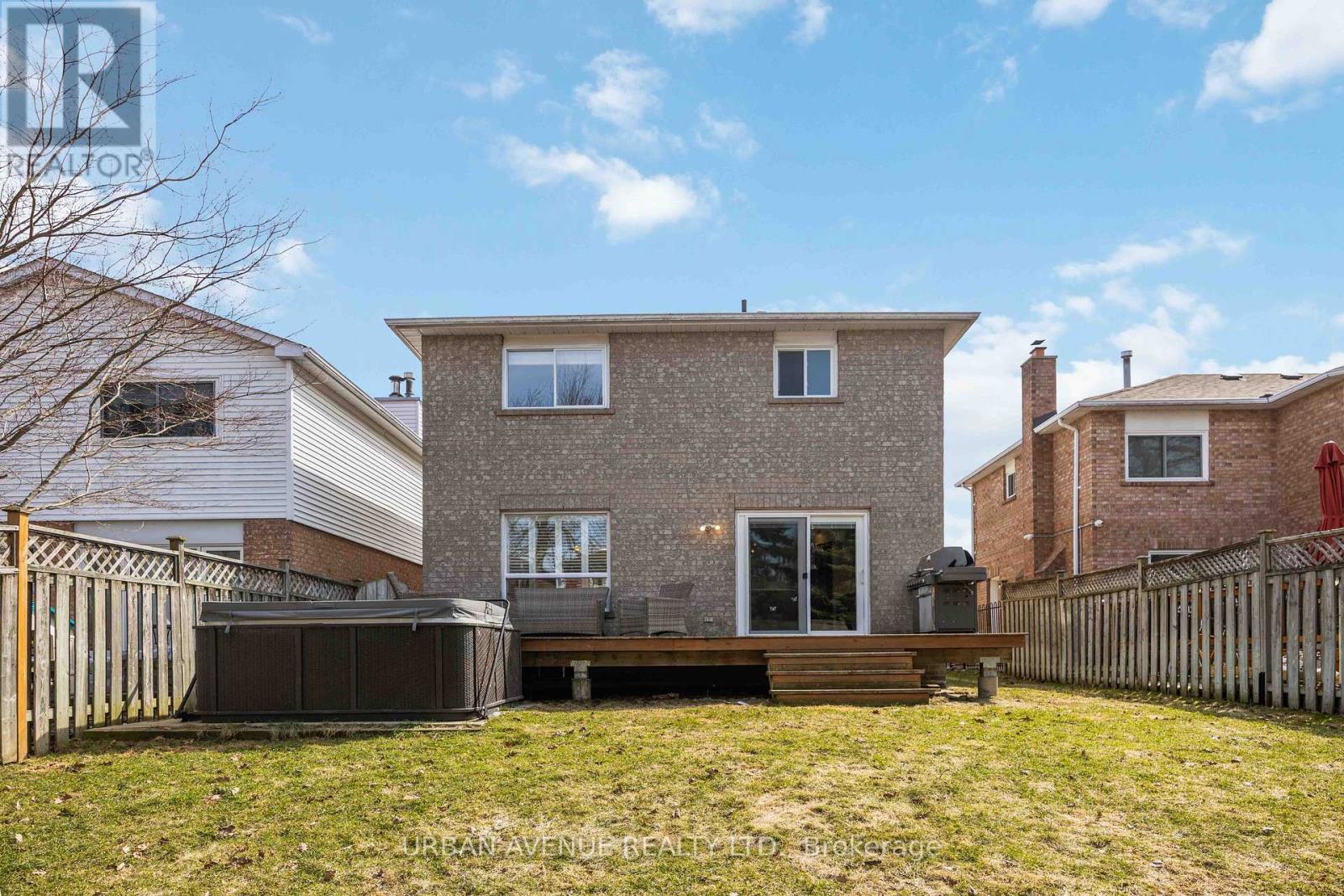 711 Cowan Circle, Pickering, Ontario  L1W 3K6 - Photo 43 - E12941994