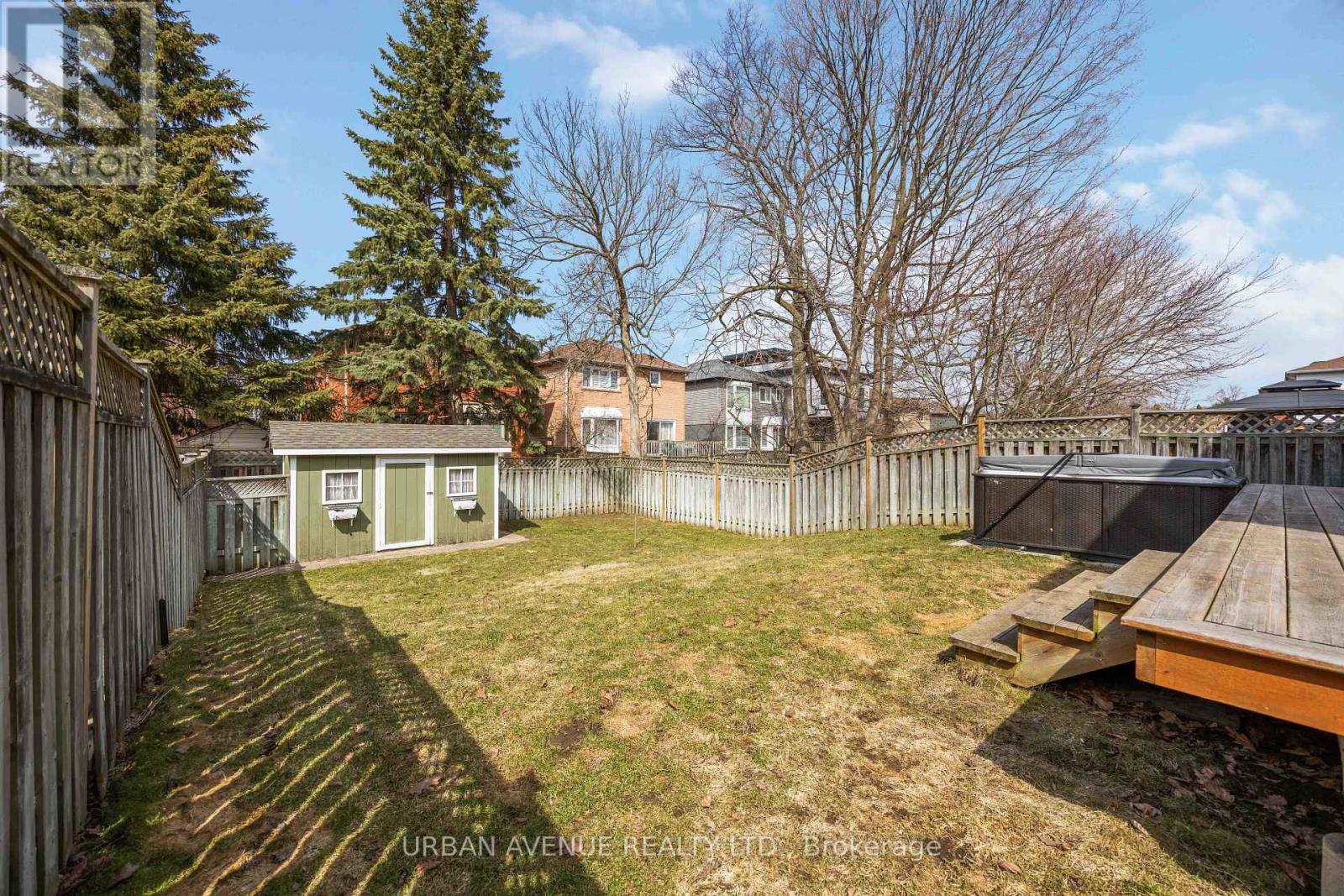 711 Cowan Circle, Pickering, Ontario  L1W 3K6 - Photo 44 - E12941994