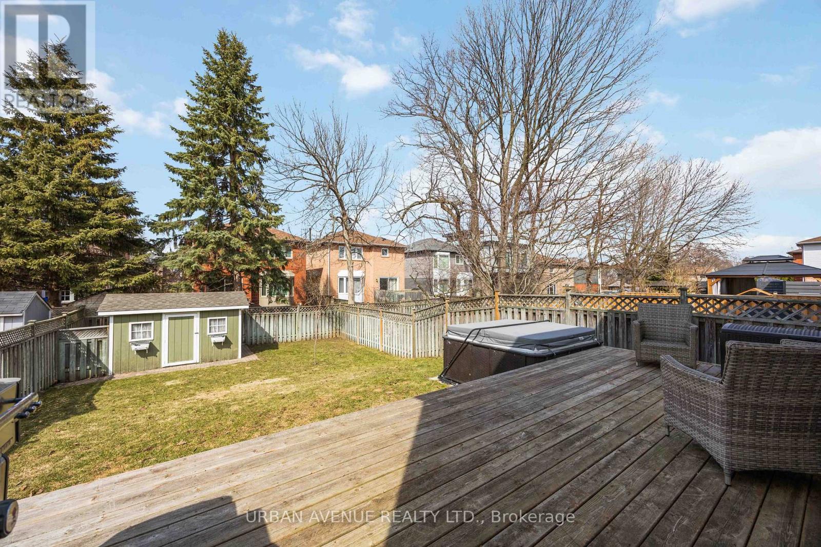 711 Cowan Circle, Pickering, Ontario  L1W 3K6 - Photo 45 - E12941994