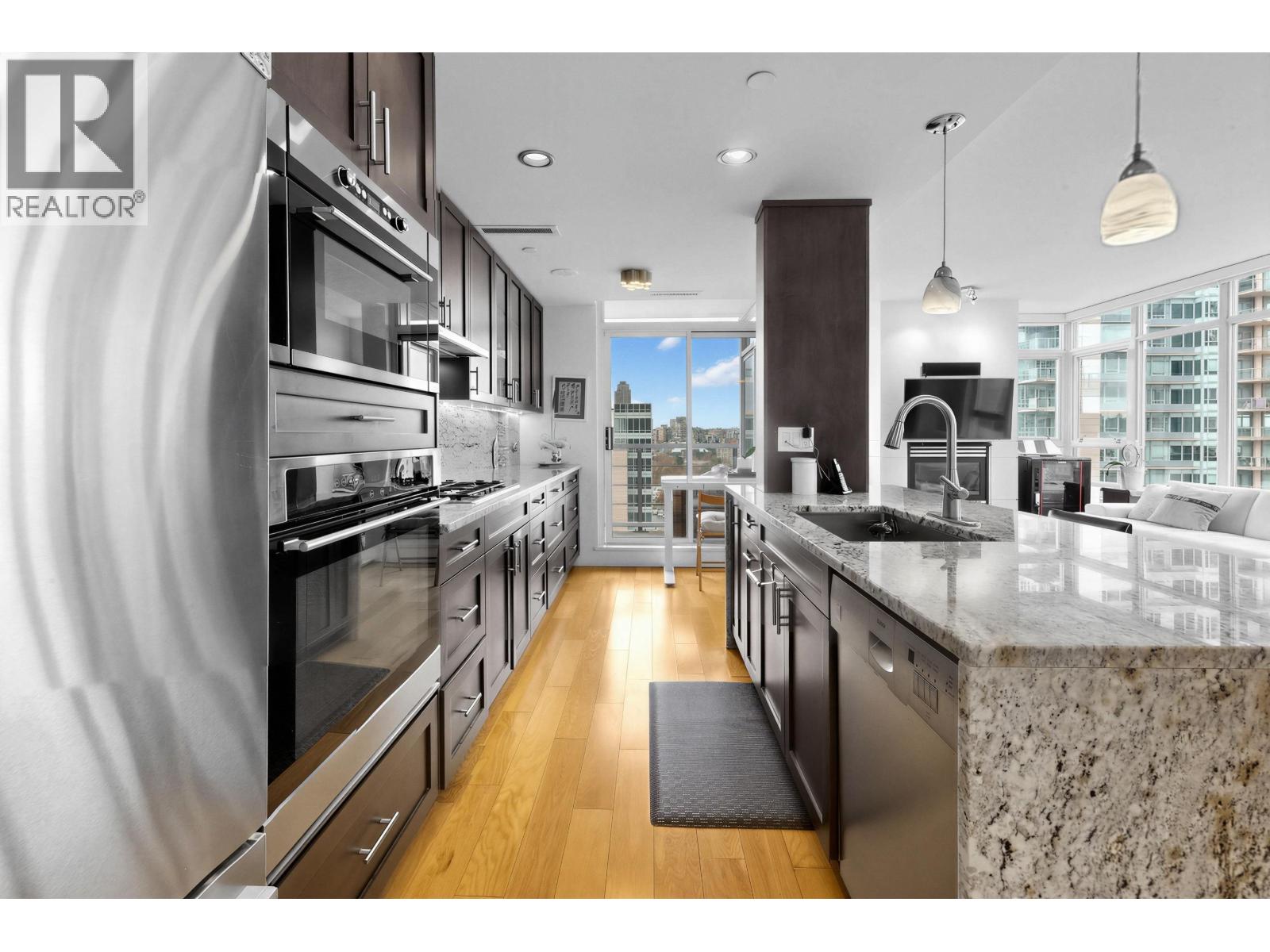 2006 1483 Homer Street, Vancouver, British Columbia  V6Z 3C7 - Photo 9 - R3105697