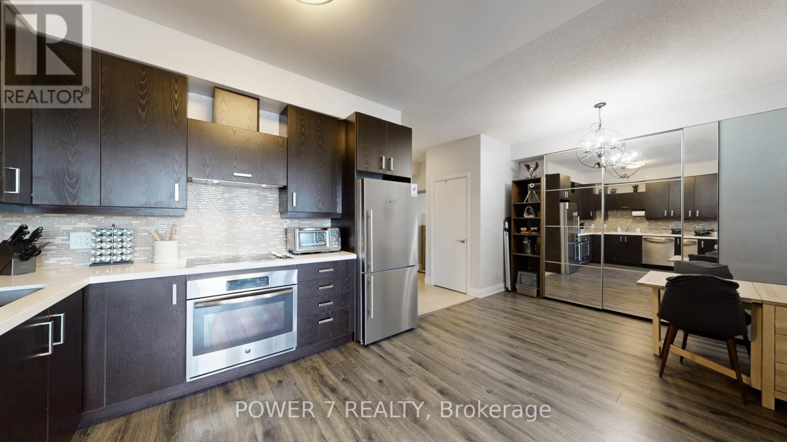 718 - 28 Uptown Drive, Markham, Ontario L3R 5M8 - Photo 4 - N12707996