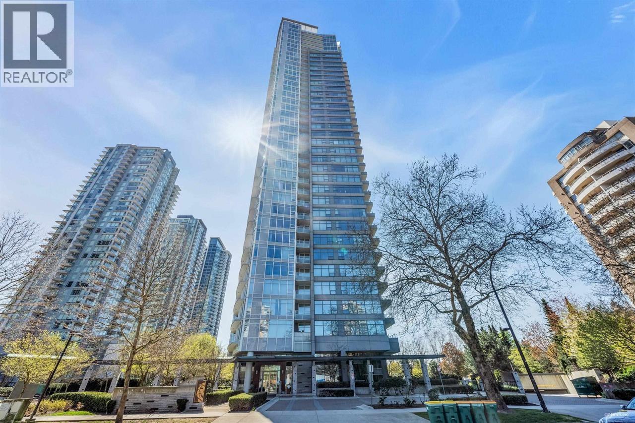 3703 4880 BENNETT STREET, Burnaby, British Columbia