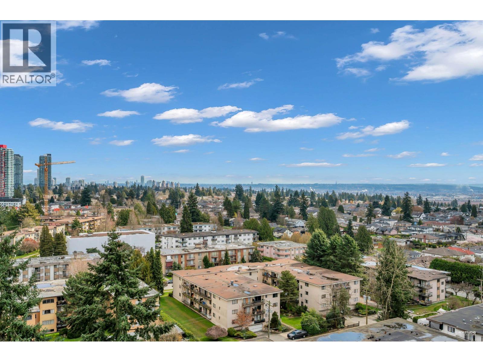 1703 6595 Willingdon Avenue, Burnaby, British Columbia  V5H 4E5 - Photo 28 - R3105605