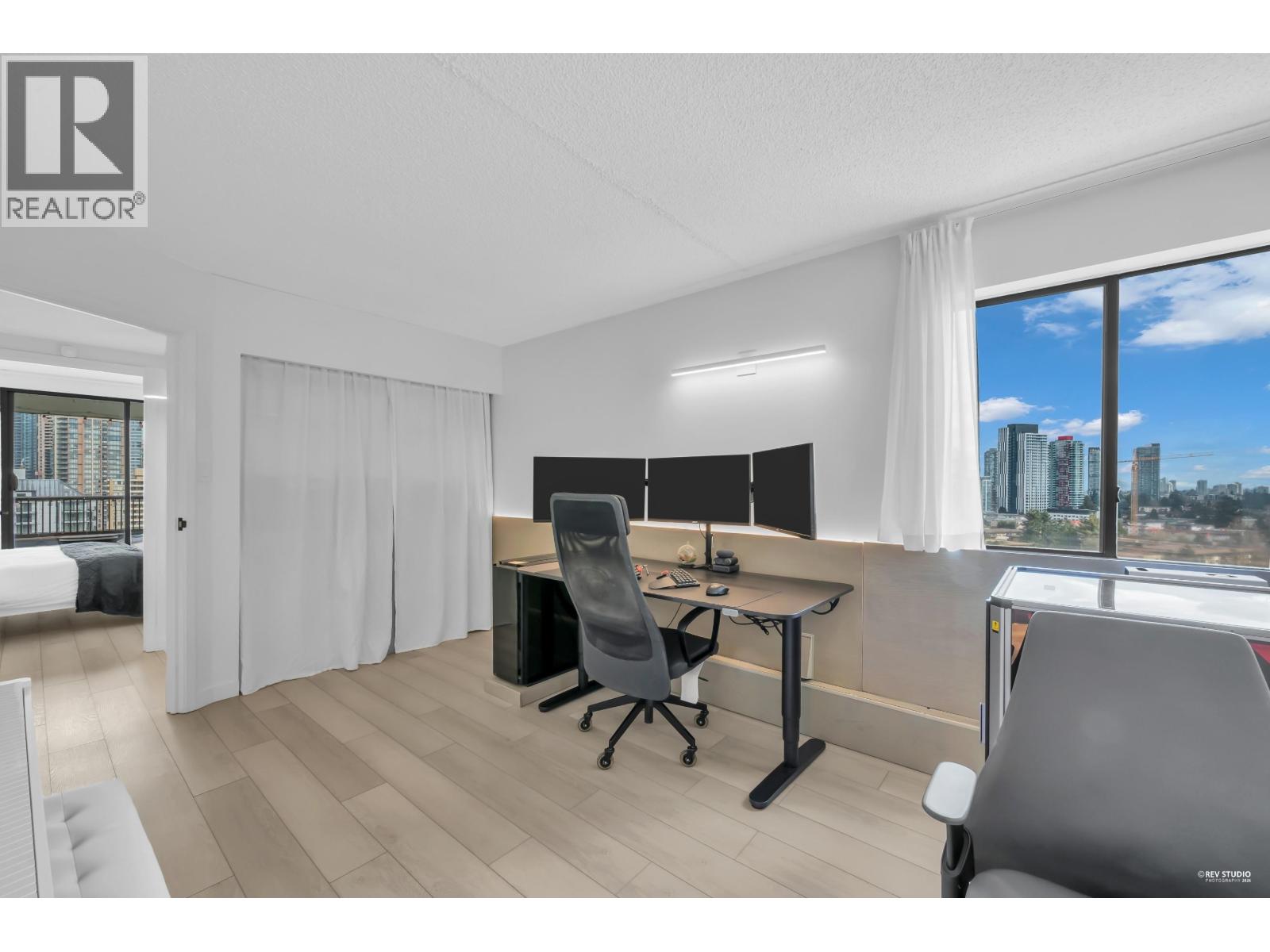 1703 6595 Willingdon Avenue, Burnaby, British Columbia  V5H 4E5 - Photo 14 - R3105605