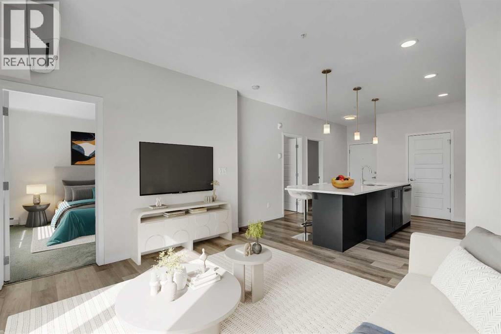 410, 200 Harvest Hills Place Ne, Calgary, Alberta  T3K 2N3 - Photo 10 - A2296524