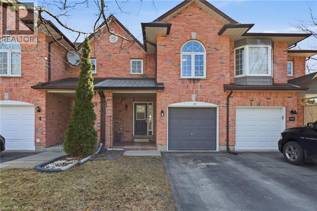 2A COURTLAND Drive, Brantford, Ontario