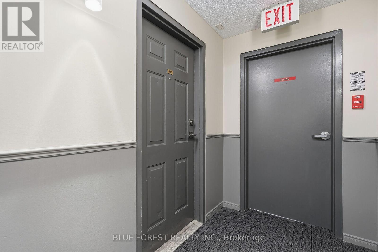 610 - 30 Chapman Court, London North, Ontario  N6G 4Y4 - Photo 6 - X12942030