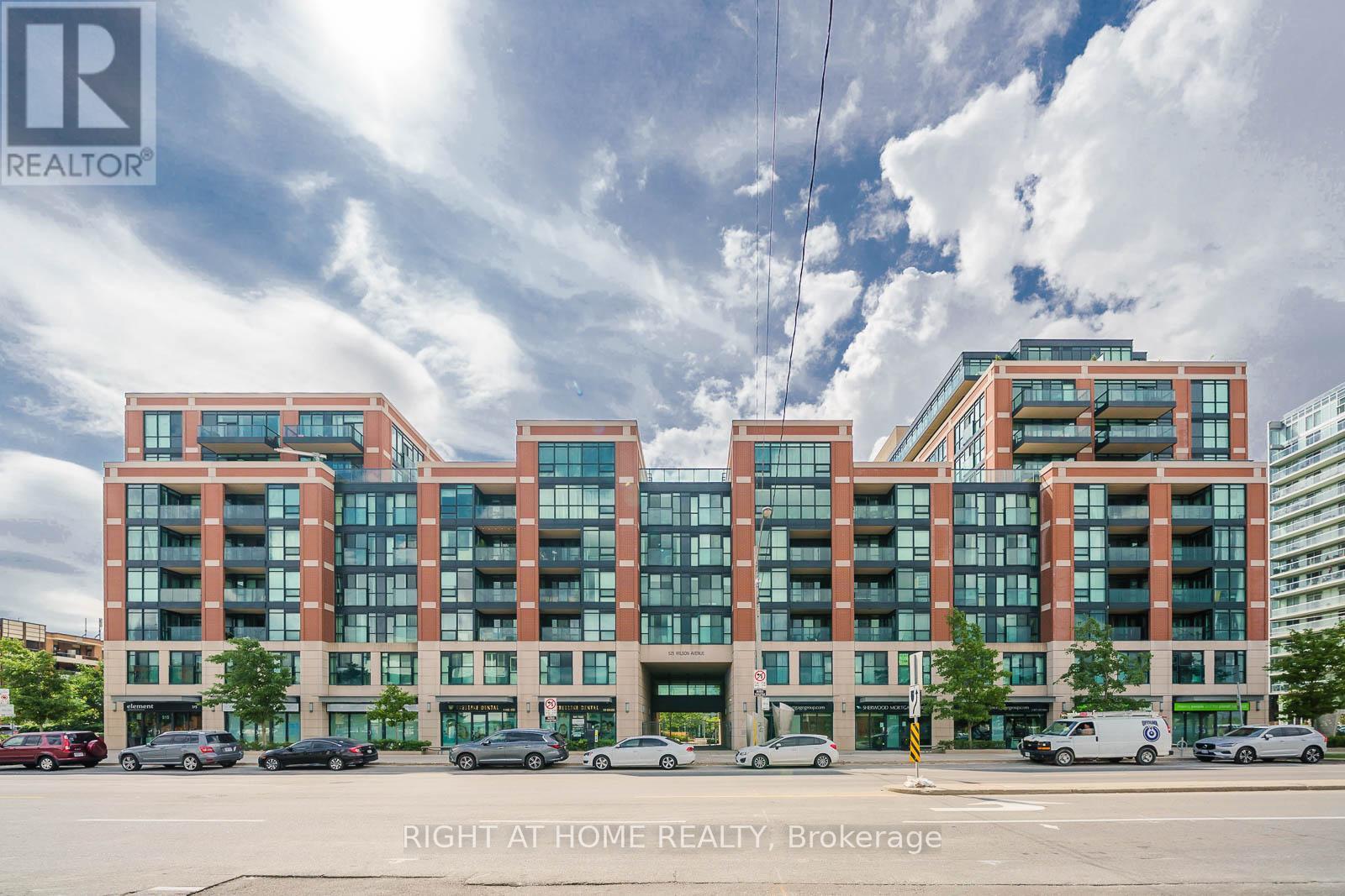 827 - 525 WILSON AVENUE, Toronto, Ontario