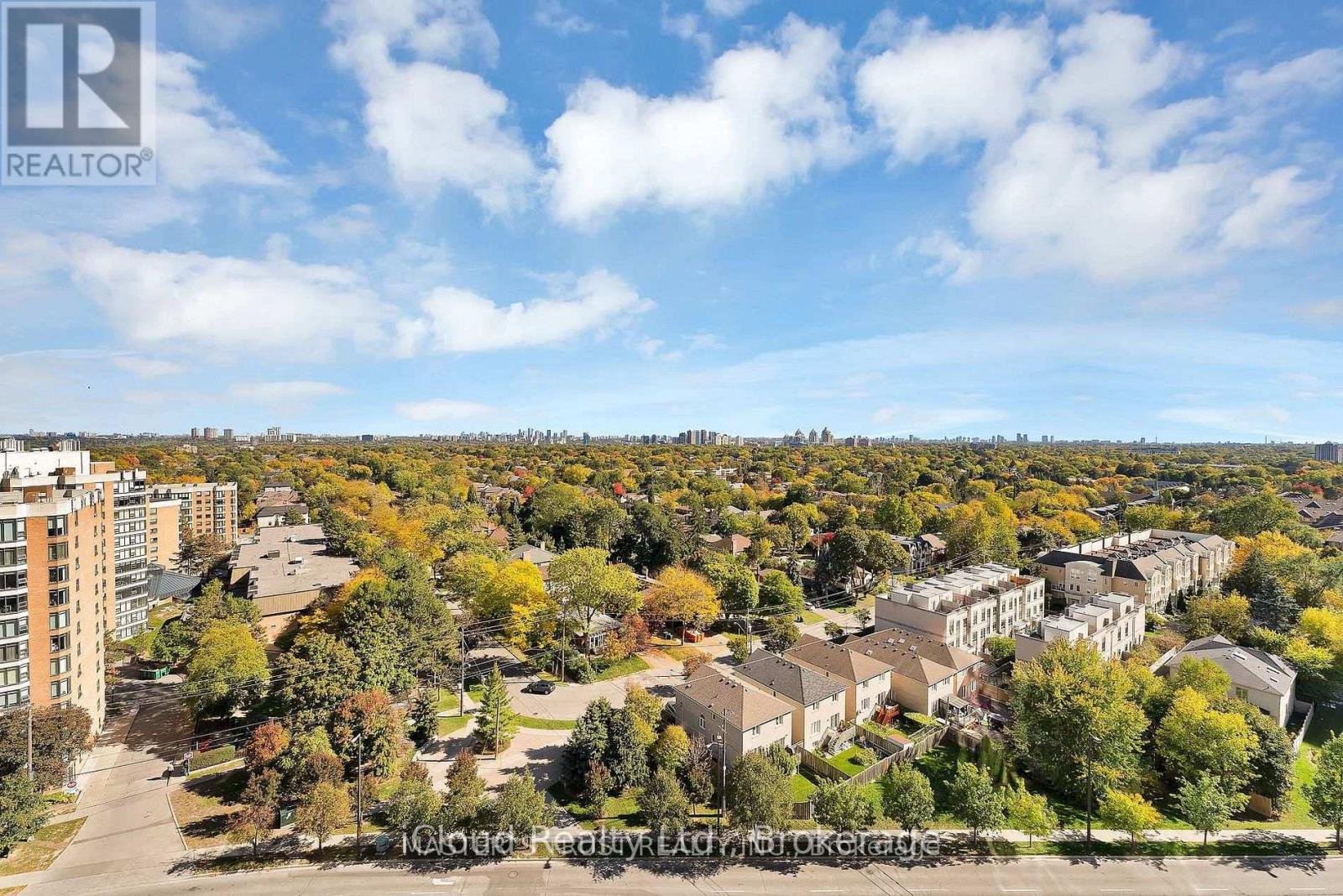 1007 - 36 Olive Avenue N, Toronto, Ontario  M2N 0M4 - Photo 3 - C12942048