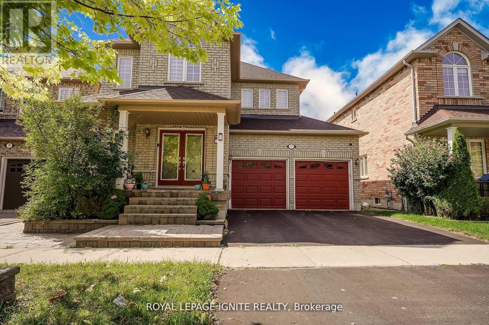 BSMT - 14 ANJAC CRESCENT, Markham, Ontario