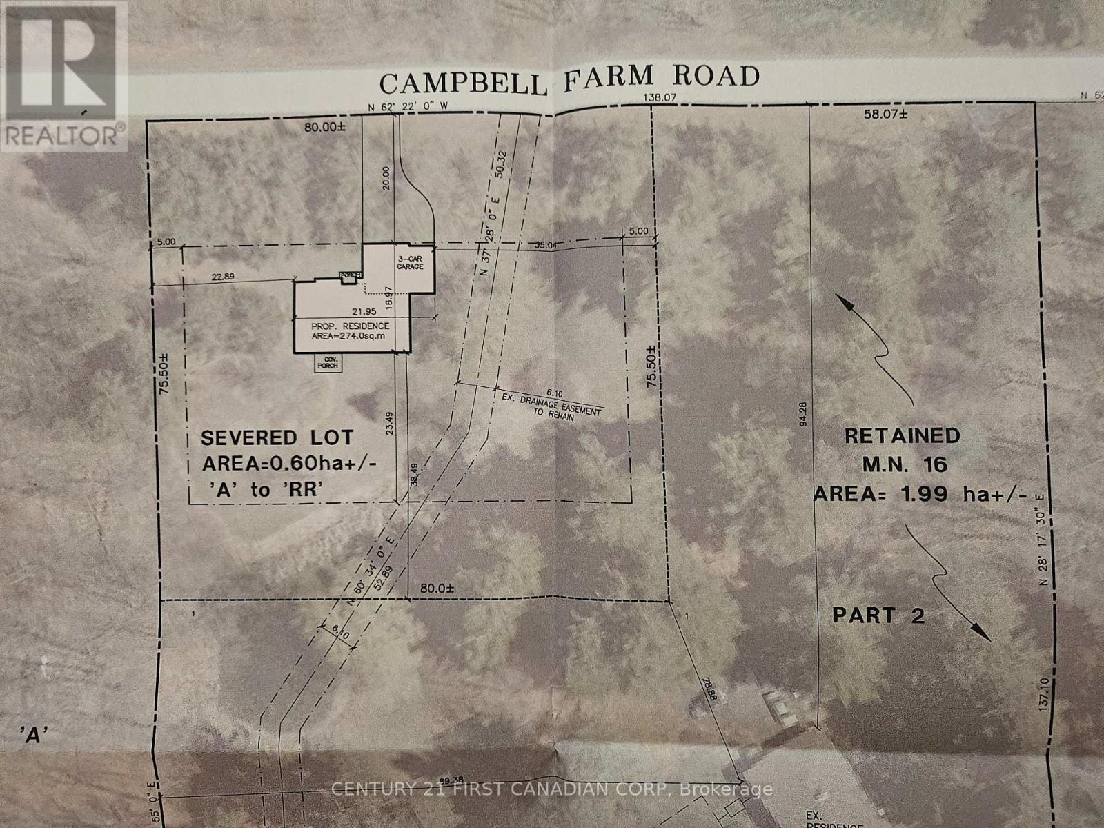 24 CAMPBELL FARM ROAD, Brant, Ontario