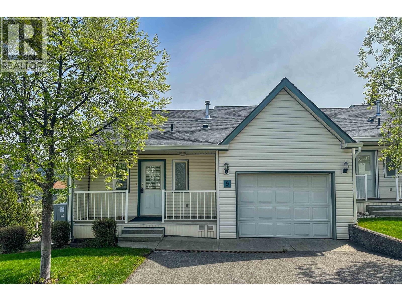 9 11 Eagle Crescent, Williams Lake, British Columbia  V2G 4R6 - Photo 1 - R3105597